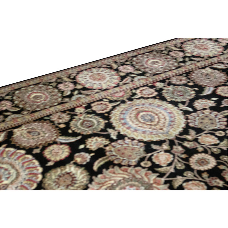 Handmade Wool Area Rug