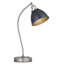 Ziemer Metal Arched Lamp