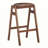 Weidler Counter Stool with Solid Wood Frame