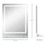 Neomi Rectangle Mirror with Shelves-1342571064
