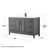Daria 60'' Single Bathroom Vanity with Marble Top-97965589-97965592-97965595