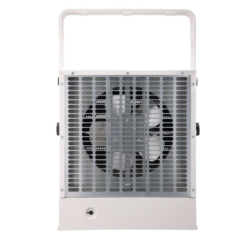 Chaufferette de garage électrique, ventilateur numérique 10 000 watts