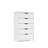 Brogan 5 Drawer 31.5'' W Dresser-2057443174