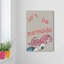 Crooks Let'S Be Pink Mermaids - Single Picture Frame Painting on Canvas-37528272