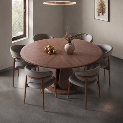 High sense design dining table and chair