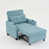 Teal Faux Leather is out of stock