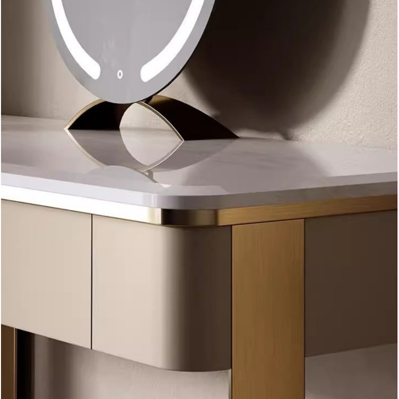Downen, Blanc / or champagne / griege