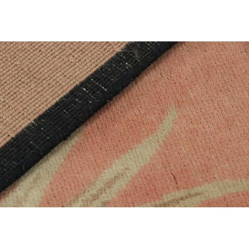Handmade Wool Area Rug