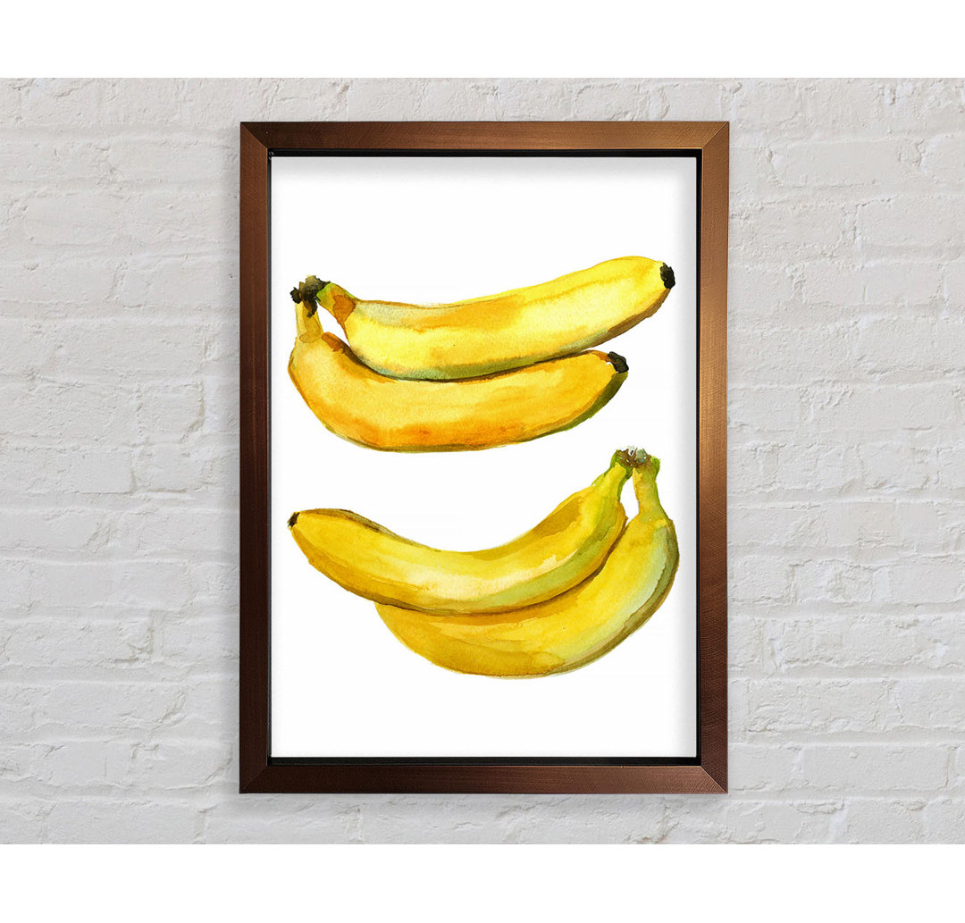 Banane - Druck