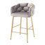 Ensemble de 2 tabourets de comptoir Modern-777680962