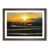 Walnut Framed selected