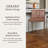 Maven Lane Gerard Stool with Faux Leather Upholstery-108989932-108989934