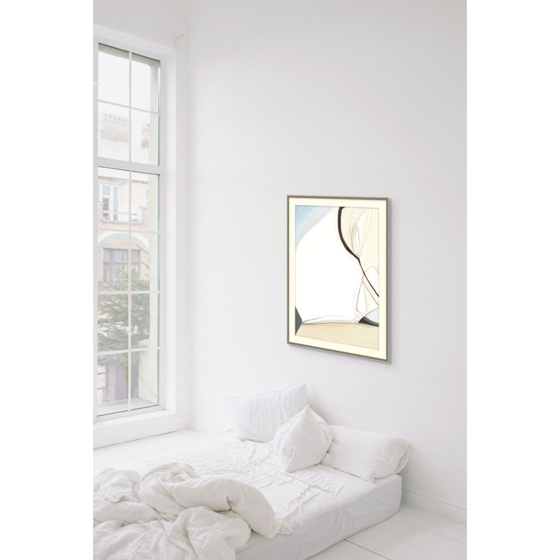 I Never Want To Come Down 2 Print by Studio L57 Contempo, 44.75" H x 32.75" W