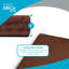 Lit pour chien en mousse viscoélastique ultra-douce BIRDROCK Home-1796309632-1796309639