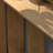 Modern Minimalist Solid Wood Console Table-108499413