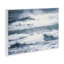 Plaque murale «Tidal Waves Clash», par Norm Stelfox-1648483280