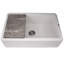 Plymouth 33'' L Single Basin Kitchen Sink-50918583