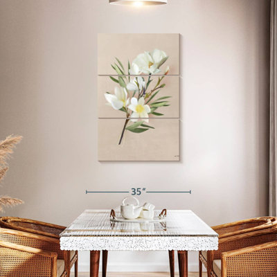 Magnolias Harnek Spring