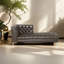 Méridienne tendance simple, moderne et tendance-105800300