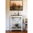 Jimisha 28'' Solid Wood Console Table