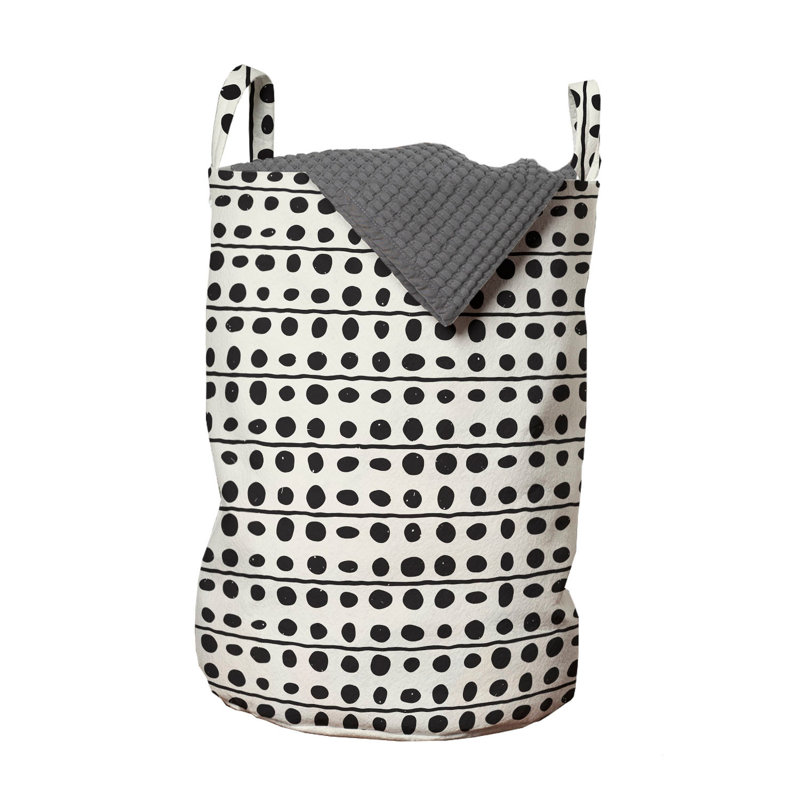 Laundry Bag with Handles