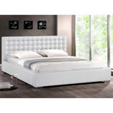 Ashville Upholstered Platform Bed