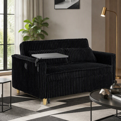 Versatile Transformable Sofa with Advanced Functions for Home Comfort
