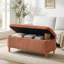 Polyester Upholstered Storage Bench-360598650