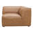 Foley Genuine Leather Corner Chair-462104103