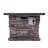 Square Fire Pit For Outdoor