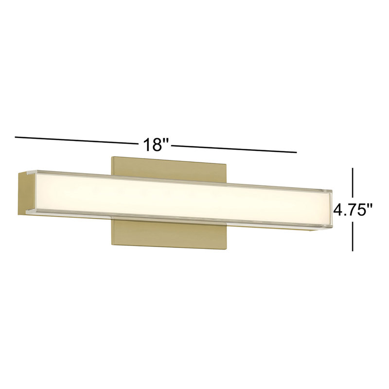 Yojana Vanity Light