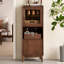 Armoire à vin 19,69 po Nordic