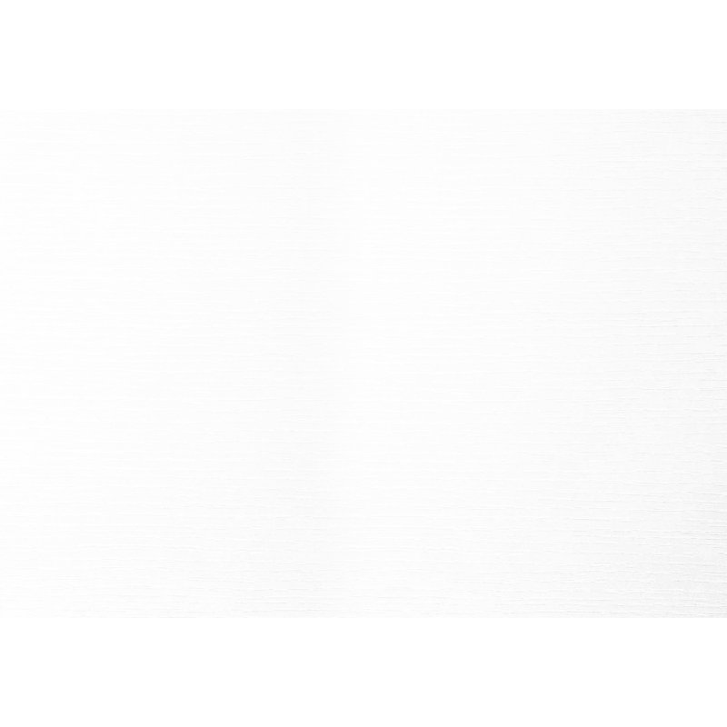 3 tables d'appoint en blanc, polyvalentes pour le salon, la chambre à coucher, le support à plante avec pieds d'appoint en stratifié blanc