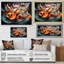 Maketa Coloré surréel symphonie I - reproduction sur toile-762958143-762958140
