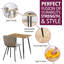 Mose 2 -Person Dining Set
