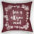 Floral Outdoor Throw Pillow-16137270-16137265