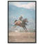 Bronc Rider Print by Oliver Gal-186206064-186206065