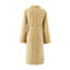 Pollen Shawl Collar Robe-23890259