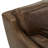 Hewett 86'' Leather Sofa-1308139687
