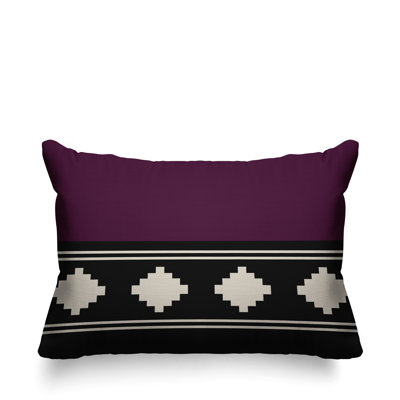 Coussin intérieur / extérieur Ector Southwestern