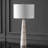 Wegner Jade Stone Table Lamp-934147738