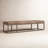 Roux Genuine Leather Upholstered Bench-580948093