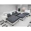 Canapé modulaire 4 pièces rembourré-88892404-94242278