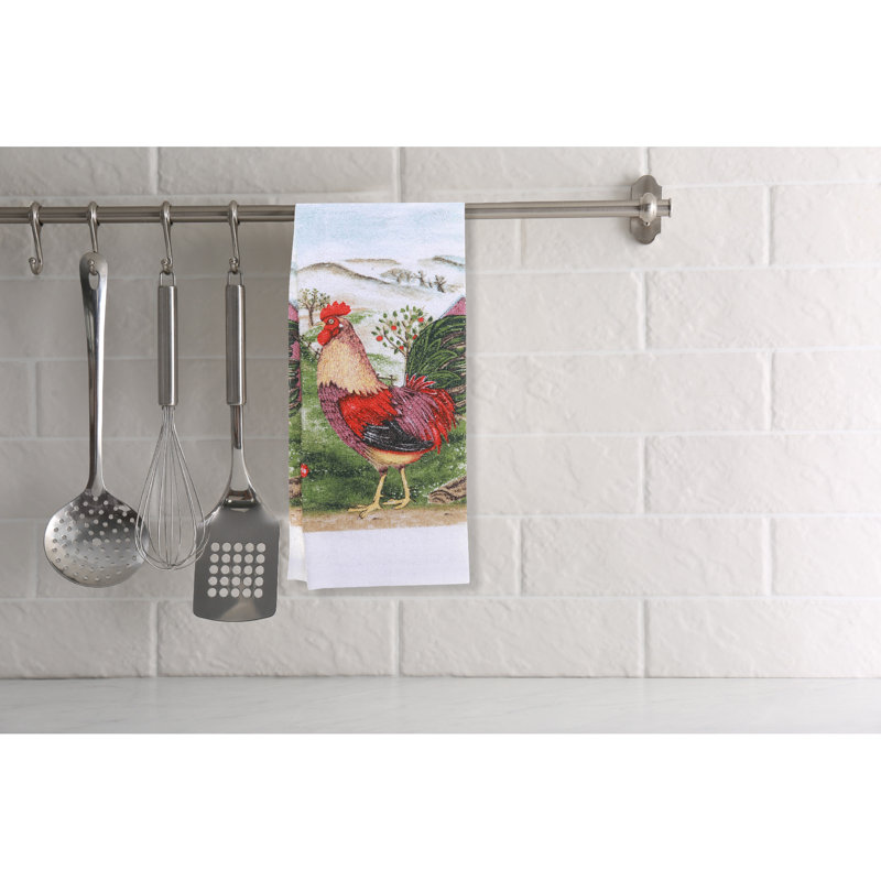 Serviettes de cuisine en coton
