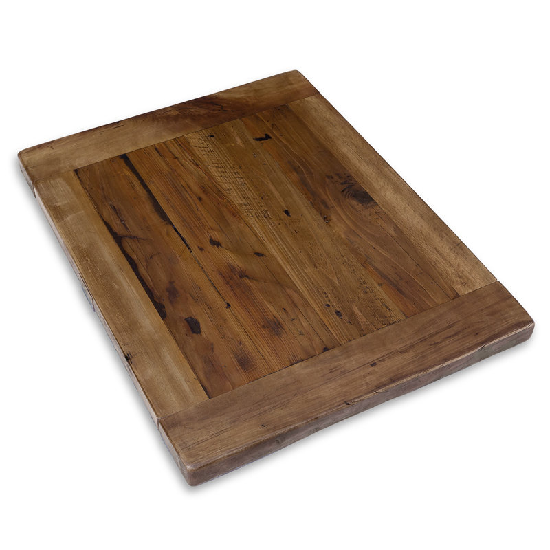 Plateau de table The Homestead Farmhouse, H 2 po x L 48 po x l 30 po