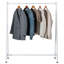 A-Frame Metal Freestandign Clothes Storage Rack
