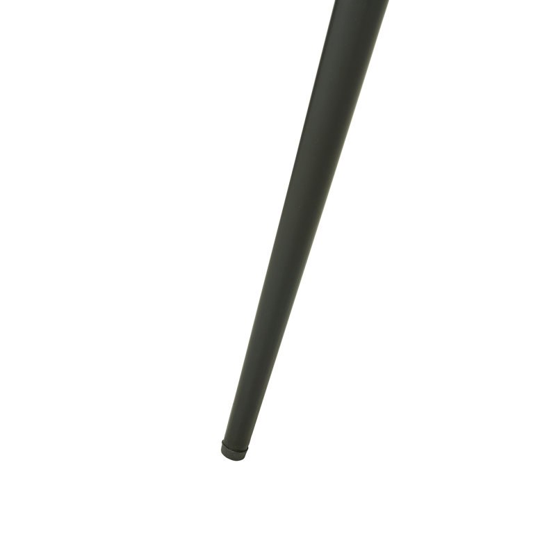 Plateau de table avec lampe emboîtable, Brun