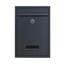 Metal Wall Mounted Letter Box