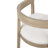 Daney 6-Person Expandable Dining Table Set With Upholstered Armchairs & Butterfly Leaf Table