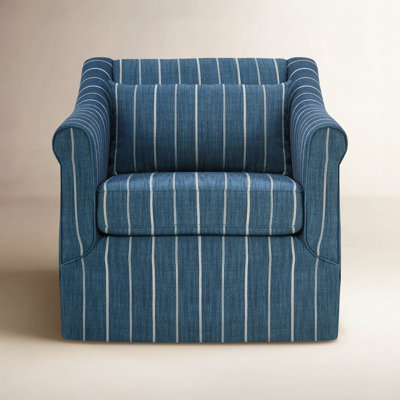 Saul Swivel Armchair